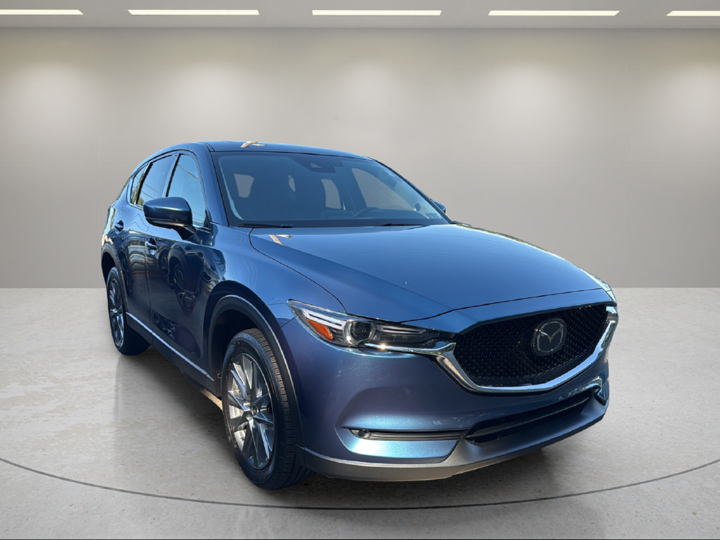 Used 2020 MAZDA CX-5 Grand Touring AWD/4WD image 4
