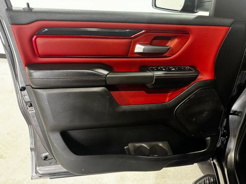 Used 2022 RAM 1500 Rebel w/ Rebel Level 2 Equipment Group AWD/4WD image 14