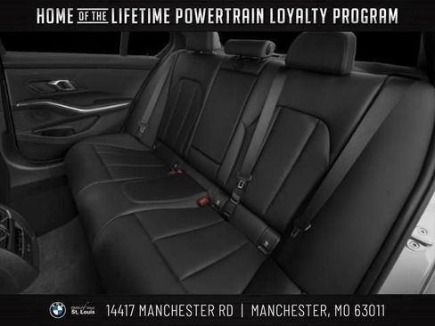 Certified 2025 BMW 330i xDrive Sedan w/ Premium Package image 78