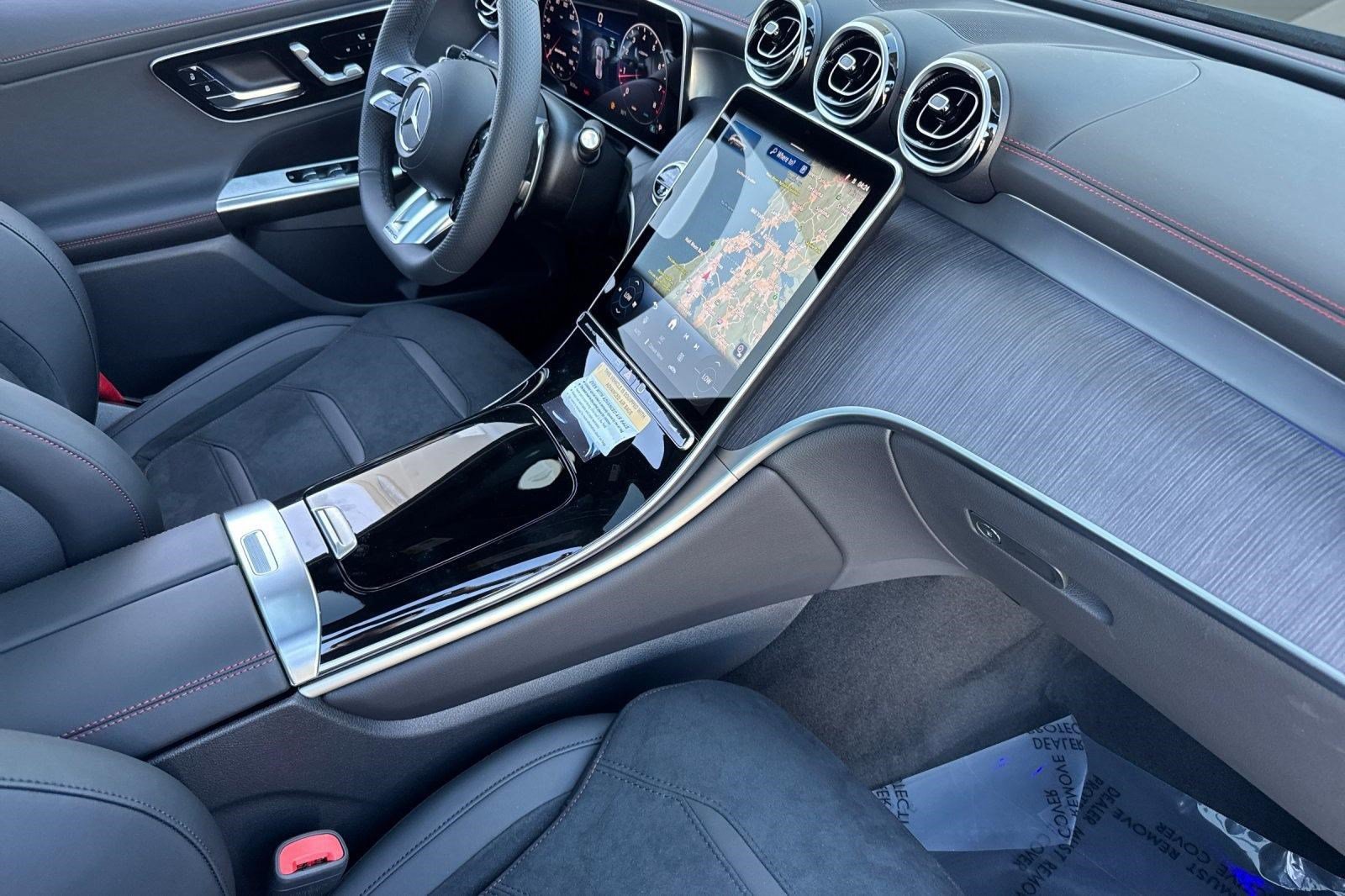 New 2026 Mercedes-Benz GLC 43 AMG 4MATIC image 27