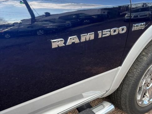 Used 2012 RAM 1500 Laramie image 52