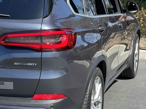 Used 2020 BMW X5 sDrive40i w/ Premium Package RWD image 54