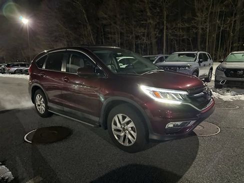 Used 2015 Honda CR-V EX image 3