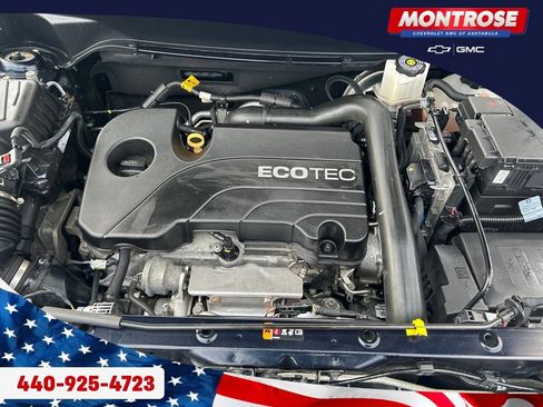 Used 2021 Chevrolet Equinox LT FWD image 32