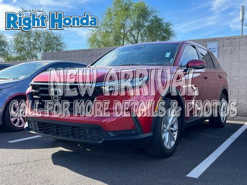 Used 2024 Honda CR-V EX-L image 1