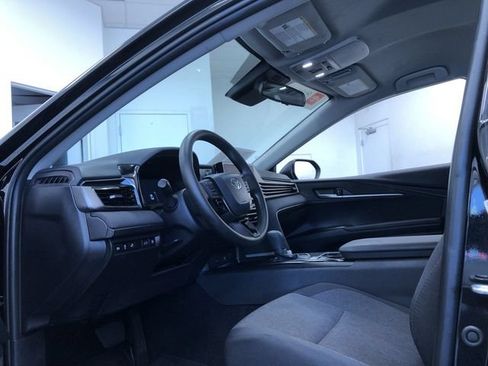 Certified 2026 Toyota Camry LE FWD image 10