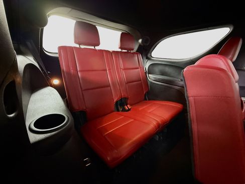 Used 2016 Dodge Durango R/T w/ Trailer Tow Group IV image 41