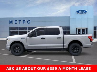 New 2025 Ford F150 Lightning XLT