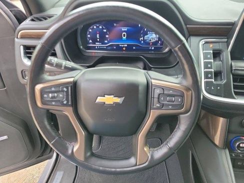 Used 2022 Chevrolet Tahoe High Country image 25