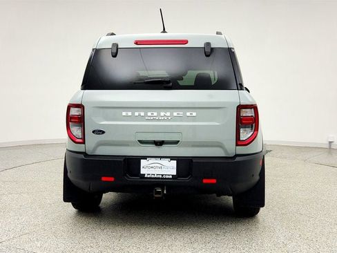 Used 2022 Ford Bronco Sport Big Bend w/ Convenience Package AWD/4WD image 6