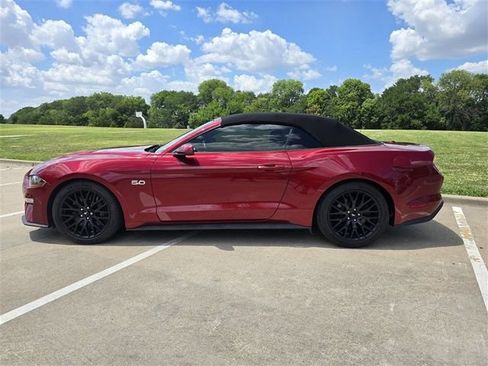 Used 2019 Ford Mustang GT Premium w/ GT Performance Package RWD image 3