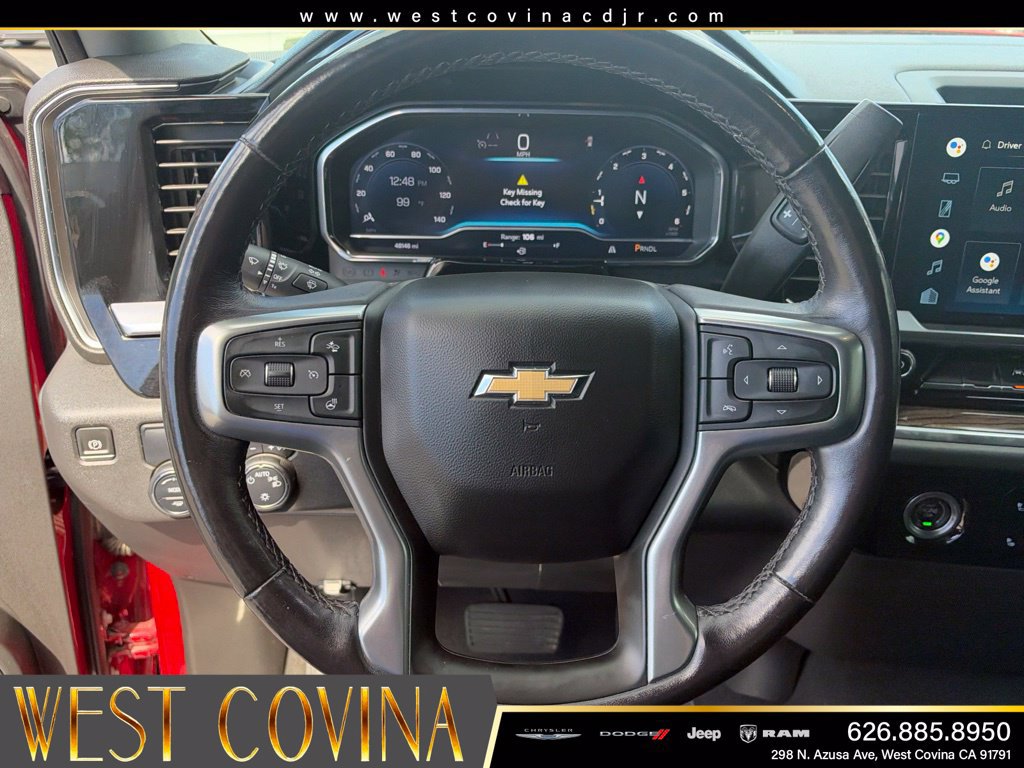 Used 2022 Chevrolet Silverado 1500 LT RWD image 22