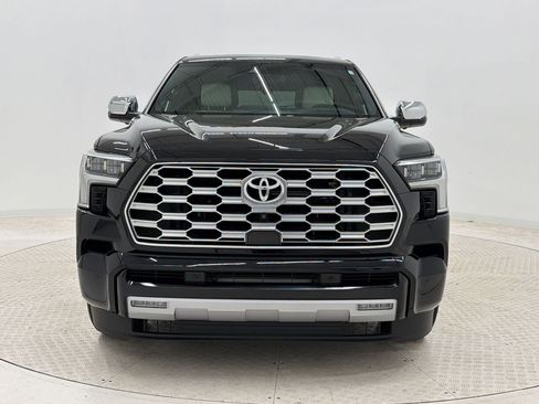 Used 2024 Toyota Sequoia Capstone AWD/4WD image 6