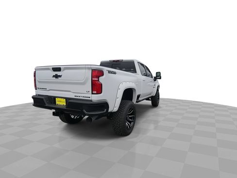 New 2025 Chevrolet Silverado 2500 LT w/ Trail Boss Package image 41