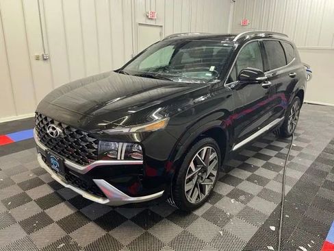 Used 2023 Hyundai Santa Fe Calligraphy image 6