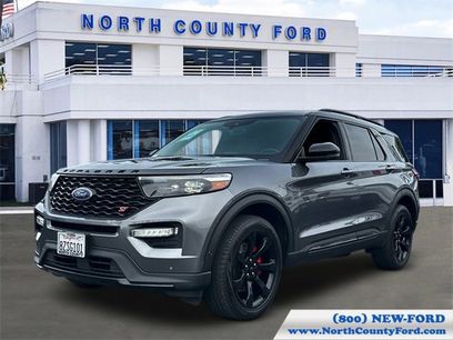 Used 2022 Ford Explorer ST