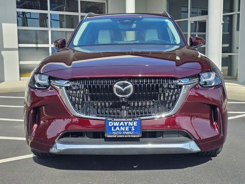 Used 2025 MAZDA CX-90 3.3 Turbo S w/ Premium Plus AWD/4WD image 8
