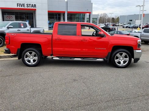 Used 2018 Chevrolet Silverado 1500 LT w/ All Star Edition image 14
