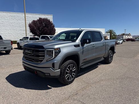 New 2026 GMC Sierra 1500 AT4 w/ AT4 Premium Package image 1