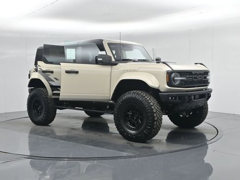 New 2025 Ford Bronco Raptor w/ Interior Carbon Fiber Pack image 34