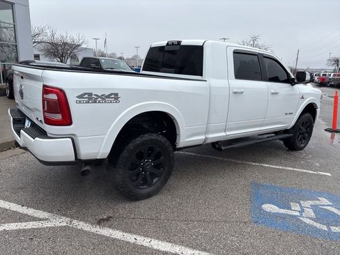 Used 2019 RAM 2500 Laramie image 29