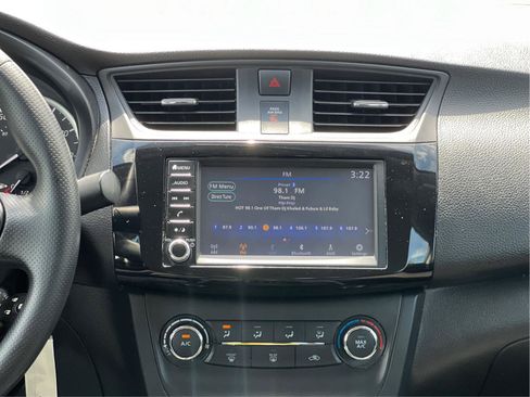 Used 2019 Nissan Sentra S FWD image 8