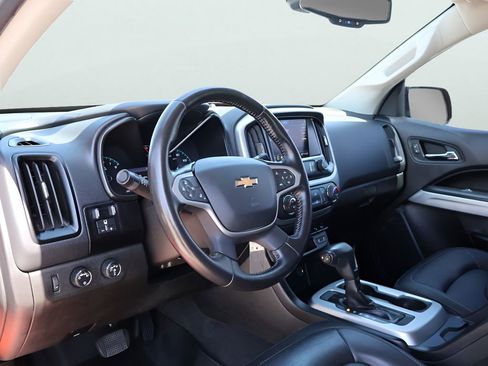 Used 2021 Chevrolet Colorado ZR2 w/ ZR2 Dusk Special Edition AWD/4WD image 19