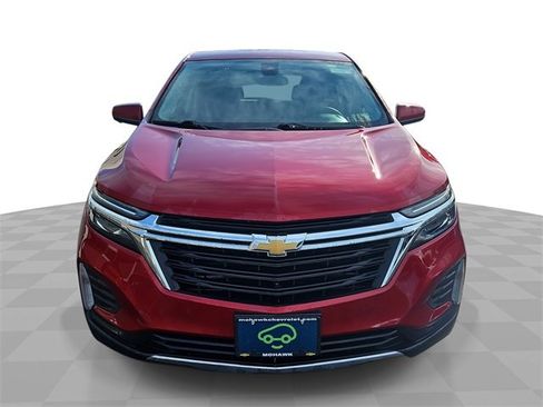 Certified 2023 Chevrolet Equinox LT image 1