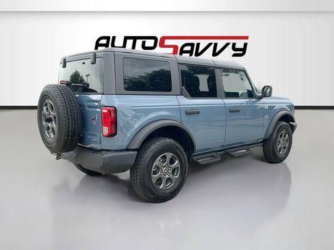 Used 2025 Ford Bronco Big Bend AWD/4WD image 7