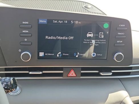 New 2026 Hyundai Elantra Sport FWD image 11