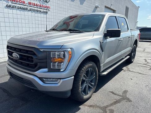 Used 2023 Ford F150 XLT w/ Equipment Group 302A High AWD/4WD image 1