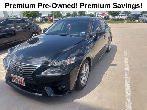 Used 2016 Lexus IS 200t image 1