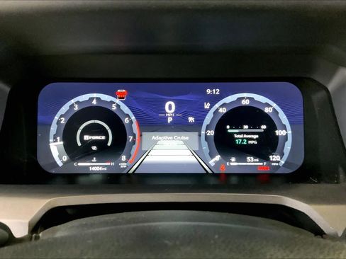 Used 2025 Toyota 4Runner TRD Sport AWD/4WD image 25
