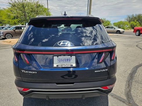 Used 2024 Hyundai Tucson SEL AWD/4WD image 4
