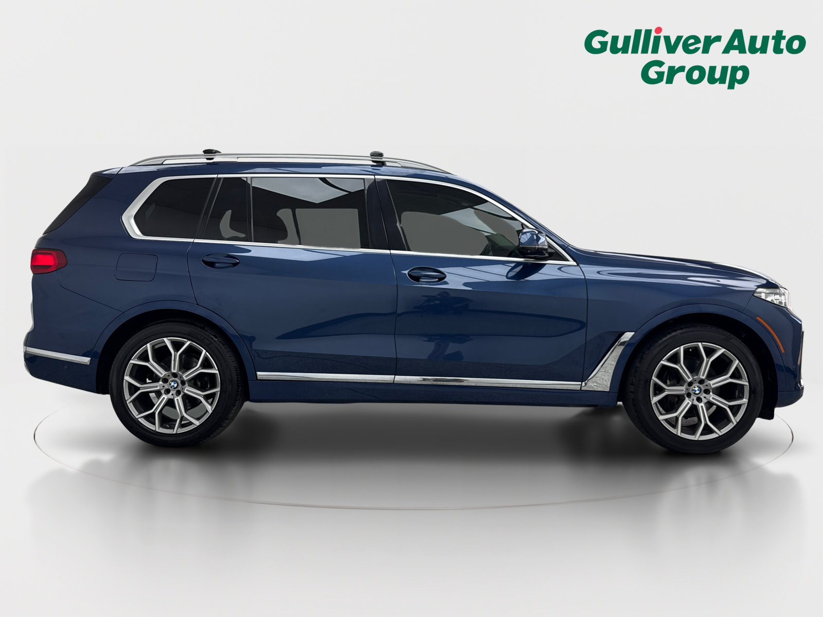 Used 2021 BMW X7 xDrive40i w/ Premium Package 2 AWD/4WD image 10