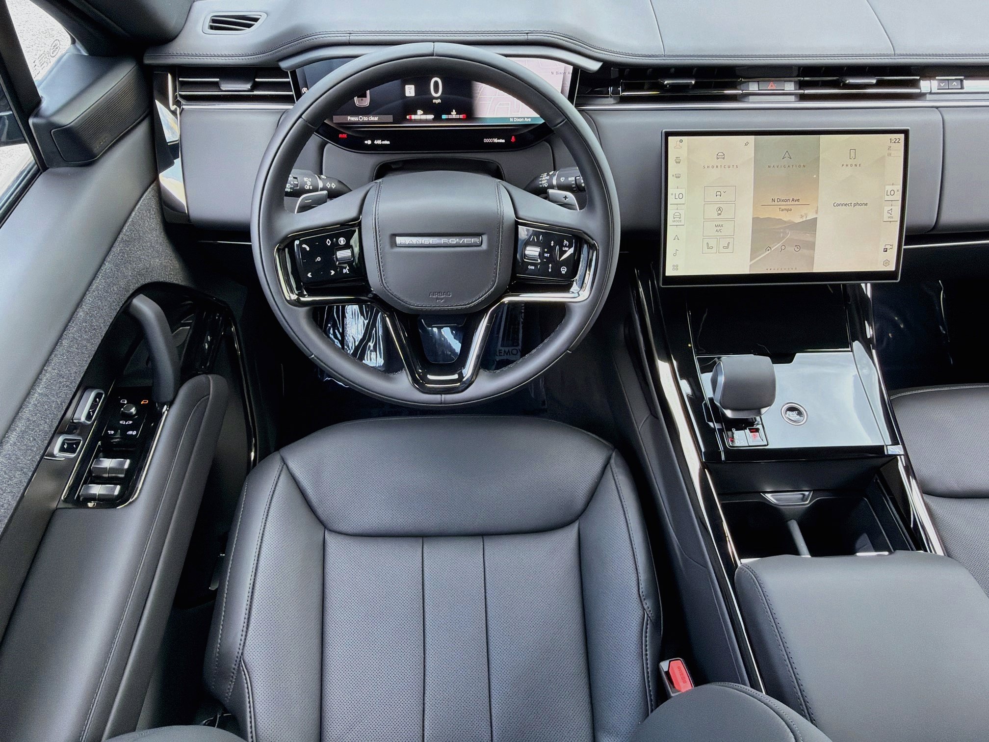New 2027 Land Rover Range Rover Sport Dynamic SE AWD/4WD image 18