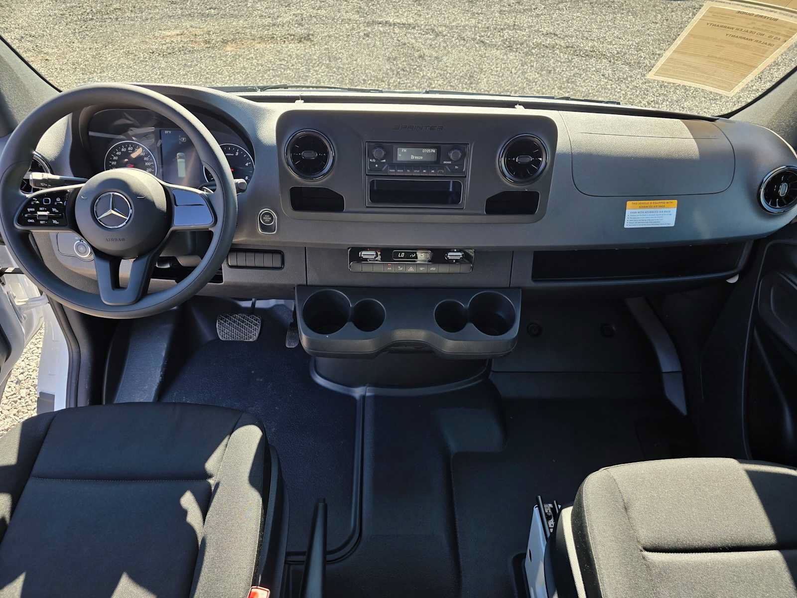 Used 2024 Mercedes-Benz Sprinter 3500 image 20