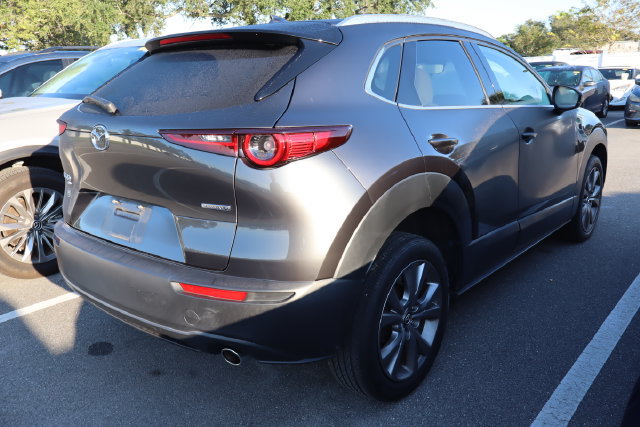 Used 2021 MAZDA CX-30 AWD 2.5 S w/ Premium Package image 2