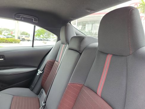 Certified 2024 Toyota Corolla SE FWD image 13