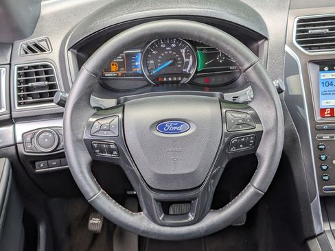 Used 2018 Ford Explorer Sport w/ Equipment Group 401A AWD/4WD image 28
