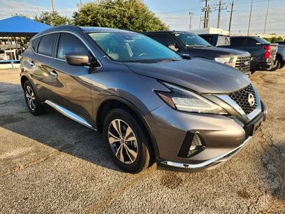 Used 2023 Nissan Murano SV