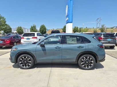 New 2027 Honda HR-V EX-L