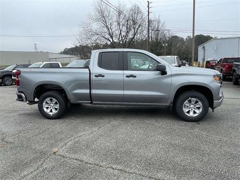 New 2026 Chevrolet Silverado 1500 W/T w/ WT Value Package image 2