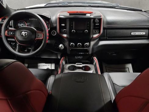 Used 2019 RAM 1500 Rebel AWD/4WD image 2