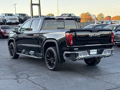 New 2026 GMC Sierra 1500 SLT w/ SLT Premium Plus Package image 12