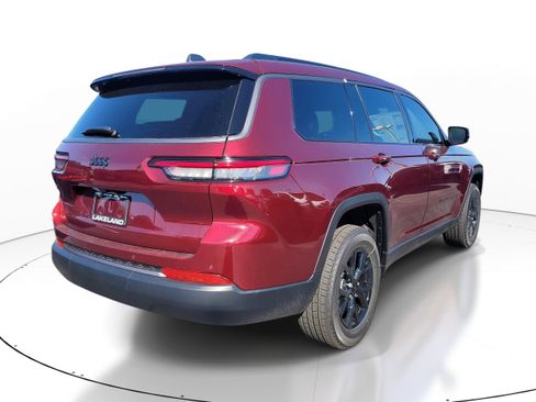 New 2026 Jeep Grand Cherokee L 2WD image 6