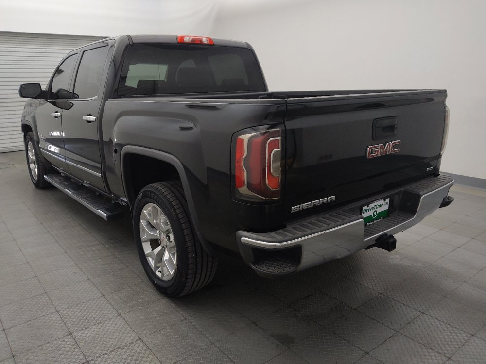 Used 2017 GMC Sierra 1500 SLT w/ Texas SLT Premium Package RWD image 5