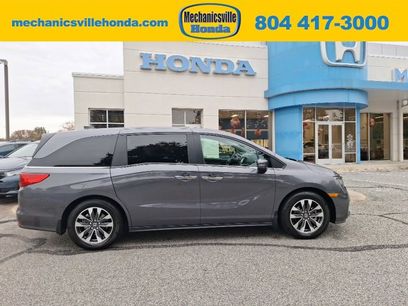 Used 2024 Honda Odyssey EX-L