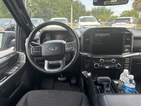 Certified 2023 Ford F150 XLT w/ Equipment Group 302A High AWD/4WD image 13