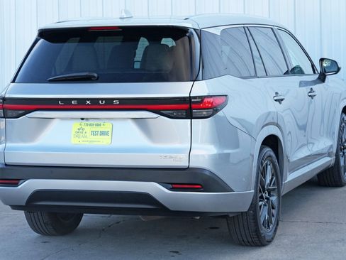 Used 2024 Lexus TX 350 TX 350 Premium w/ Technology Package image 53